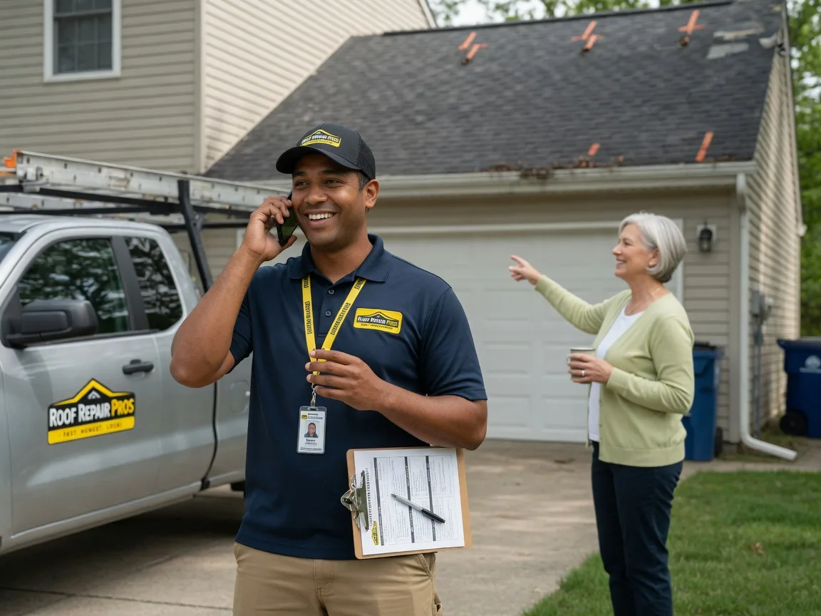 Roof Repair Solsberry, IN FAQs